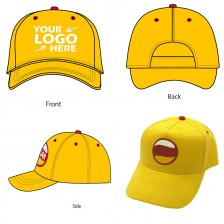 Promotional 5 Panel Baseball Cap